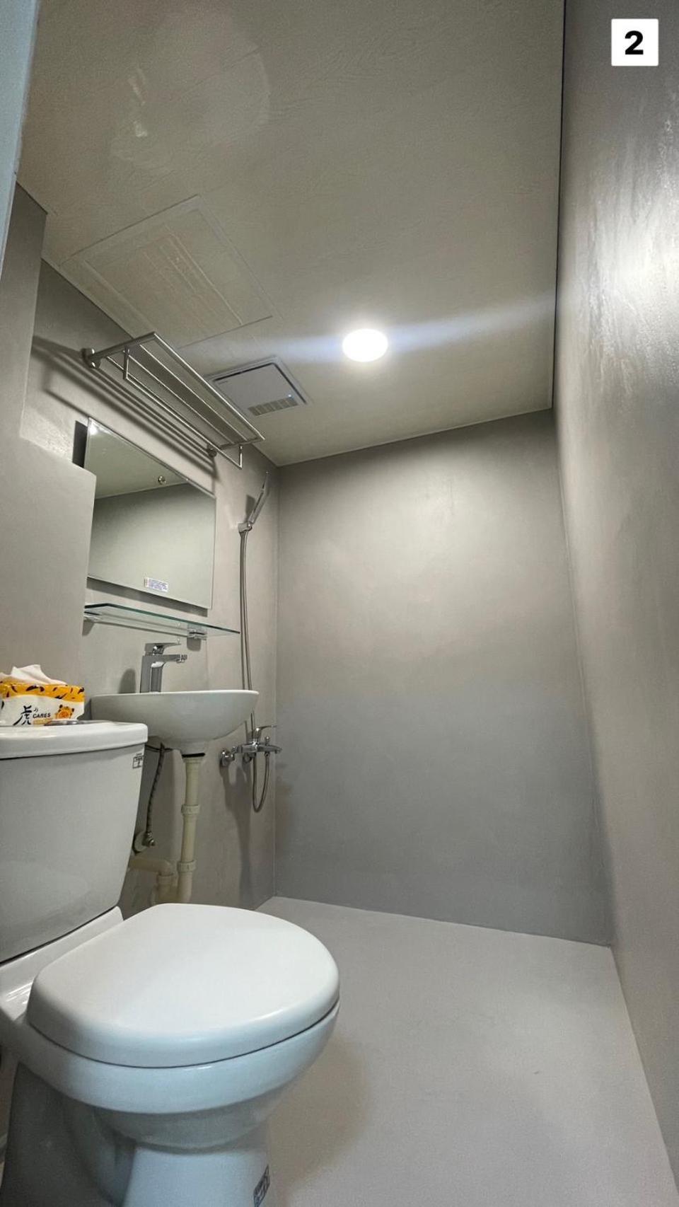 Fundi Hotel Tainan Exterior photo