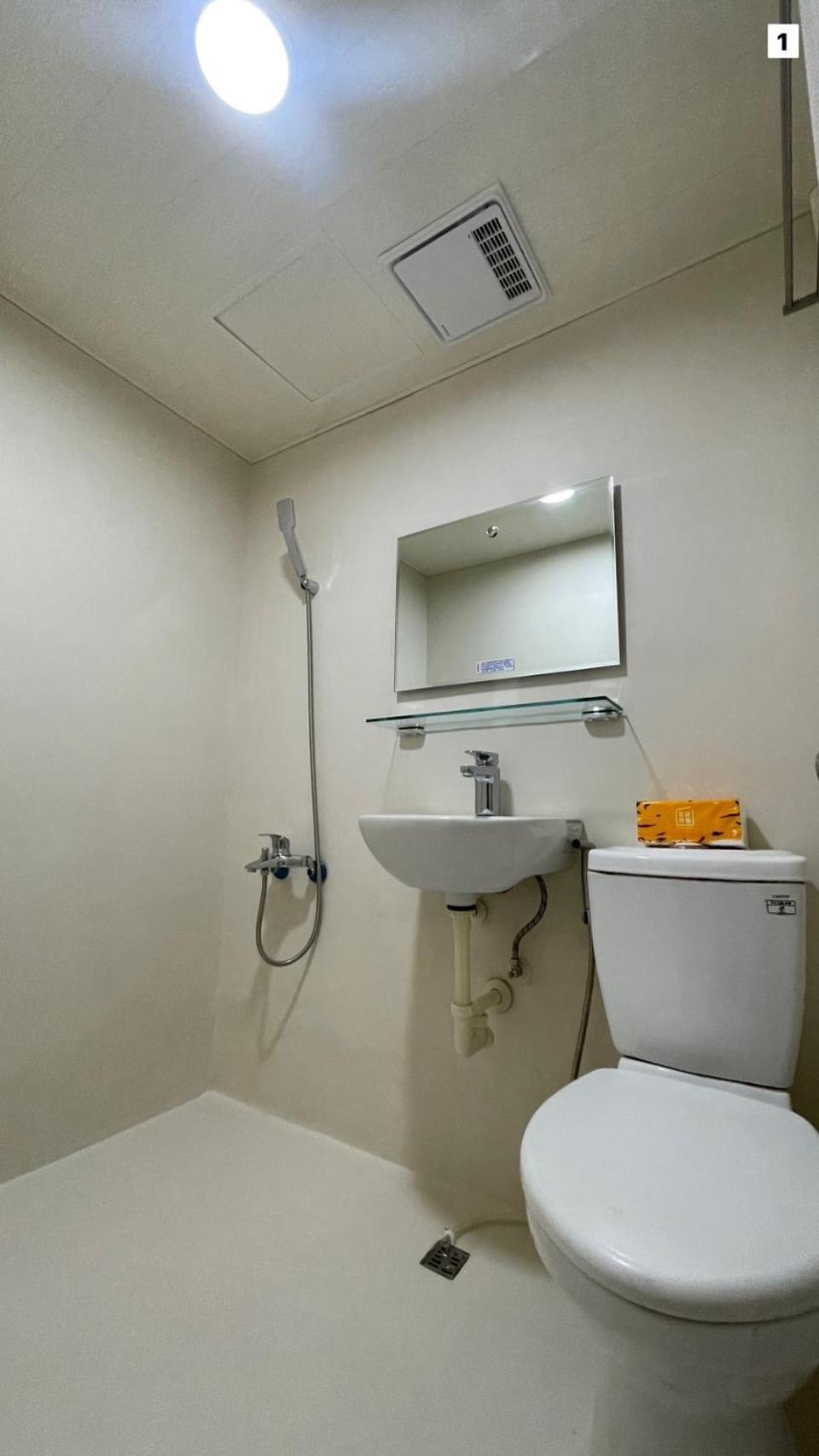 Fundi Hotel Tainan Exterior photo