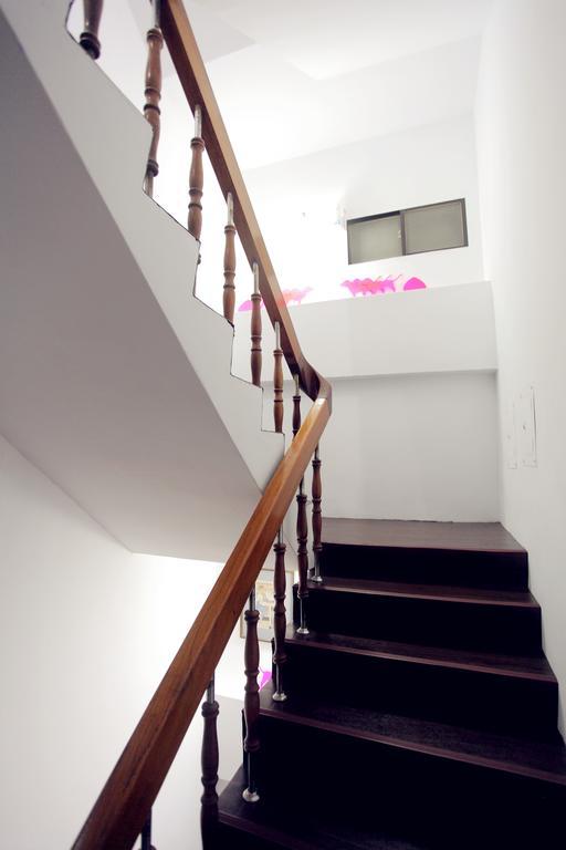 Fundi Hotel Tainan Exterior photo