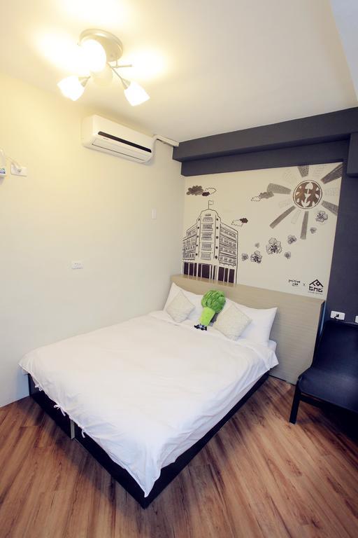 Fundi Hotel Tainan Exterior photo